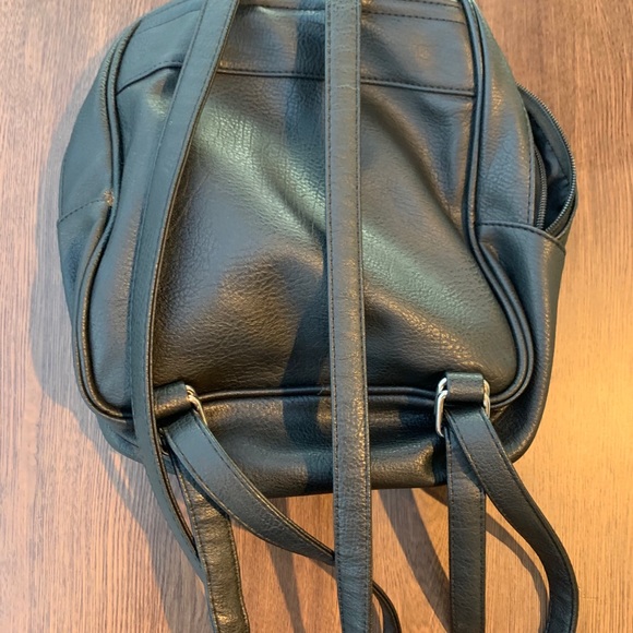 Black Backpack - Picture 3 of 3